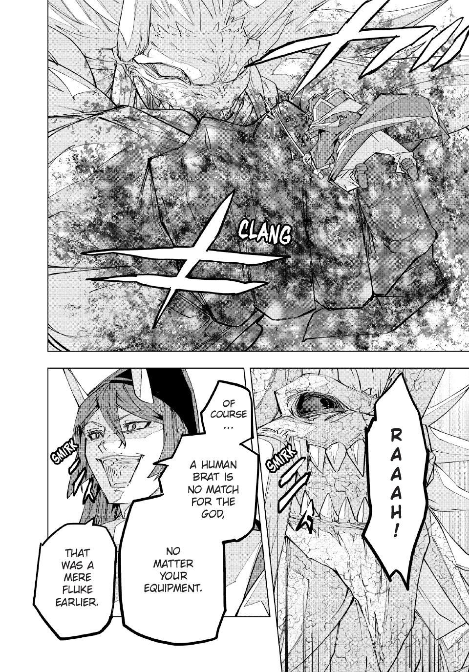 Shinjiteita Nakama-tachi ni Dungeon Chap 193 - Next Chap 194