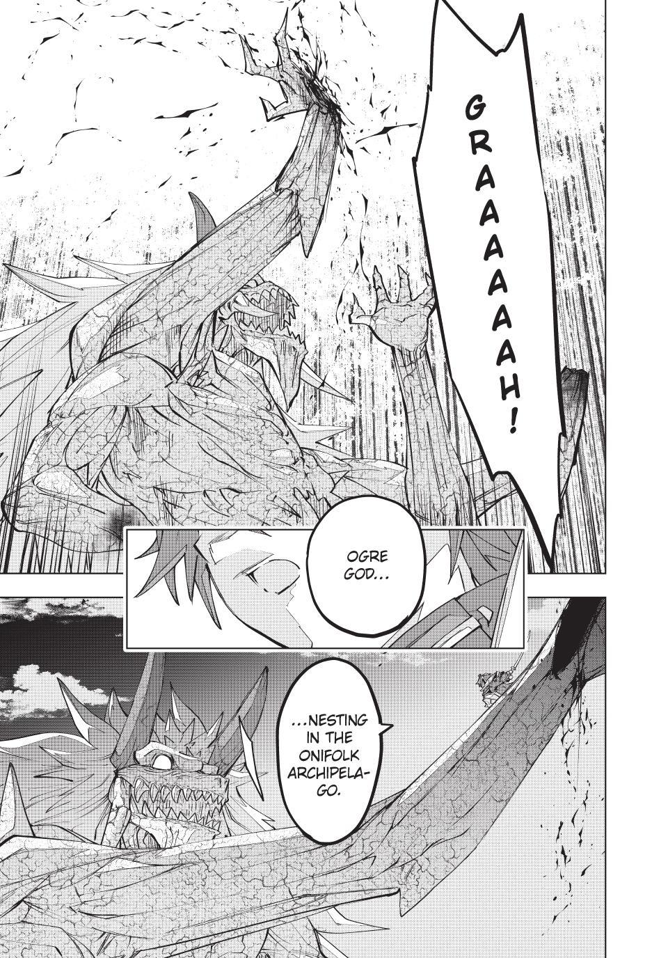 Shinjiteita Nakama-tachi ni Dungeon Chap 193 - Next Chap 194