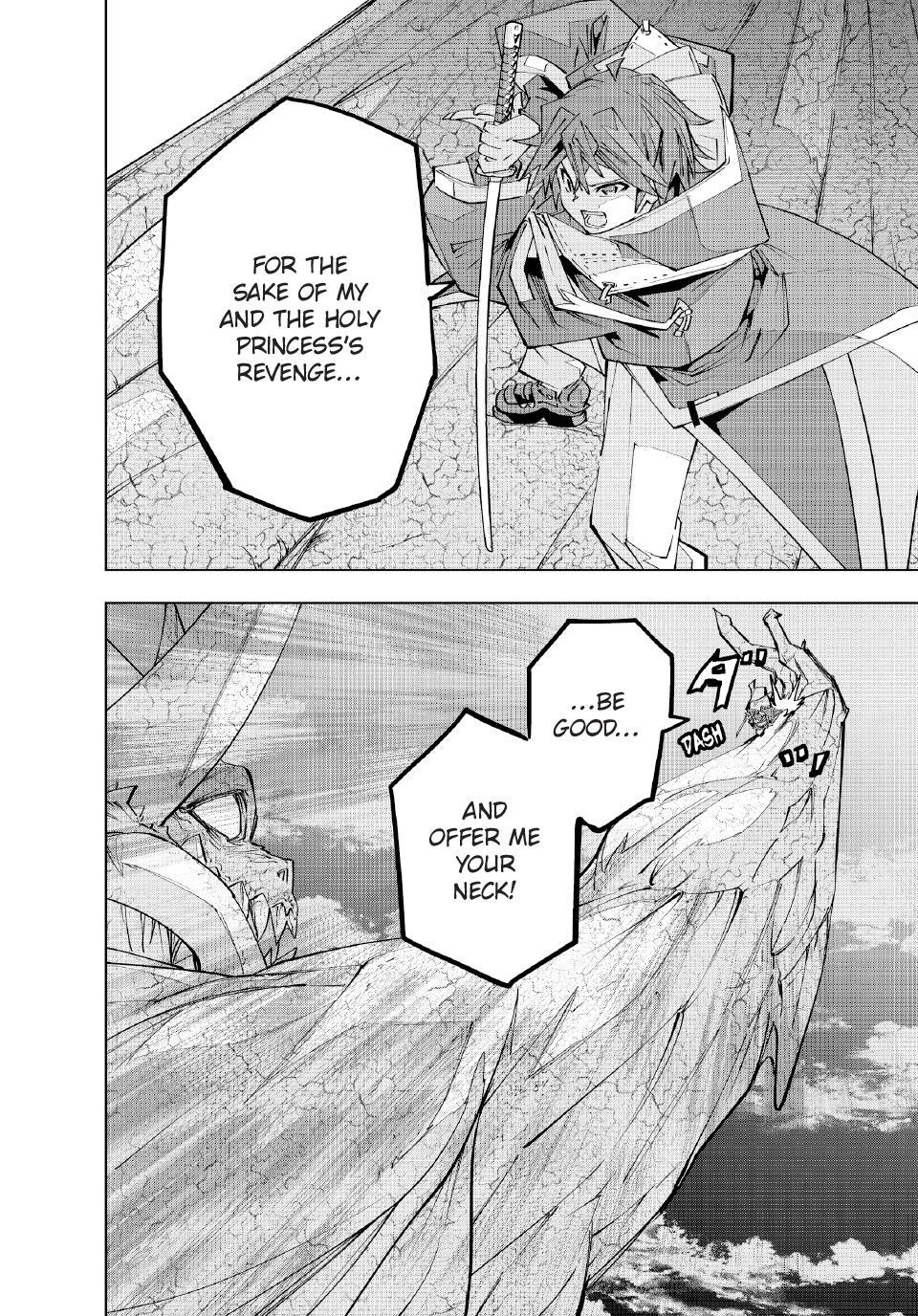 Shinjiteita Nakama-tachi ni Dungeon Chap 193 - Next Chap 194