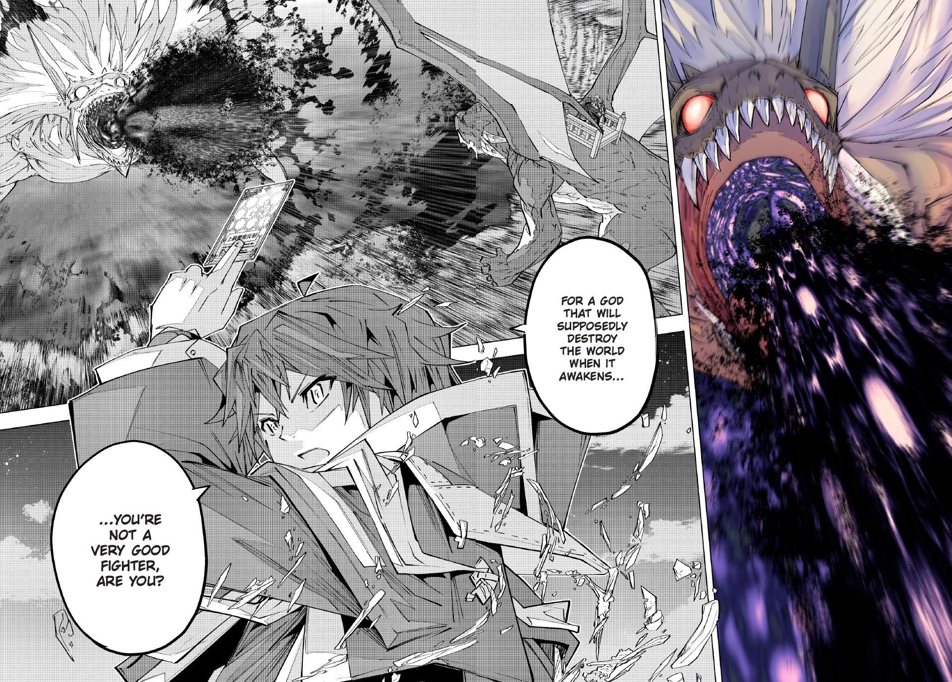 Shinjiteita Nakama-tachi ni Dungeon Chap 193 - Next Chap 194