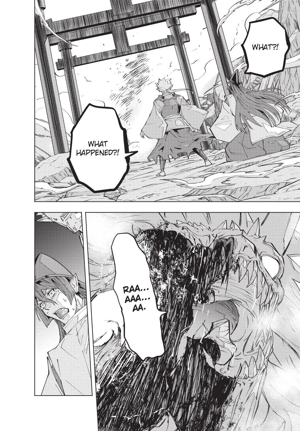 Shinjiteita Nakama-tachi ni Dungeon Chap 193 - Next Chap 194