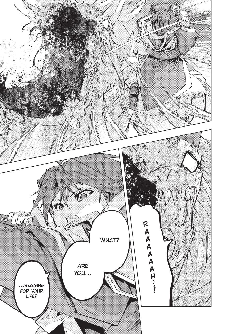 Shinjiteita Nakama-tachi ni Dungeon Chap 193 - Next Chap 194