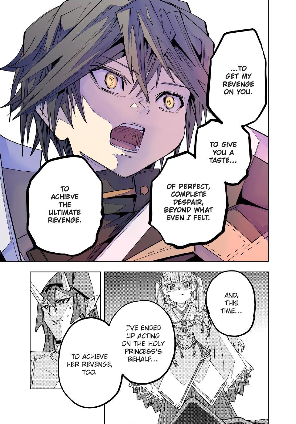 Shinjiteita Nakama-tachi ni Dungeon Chap 193 - Next Chap 194