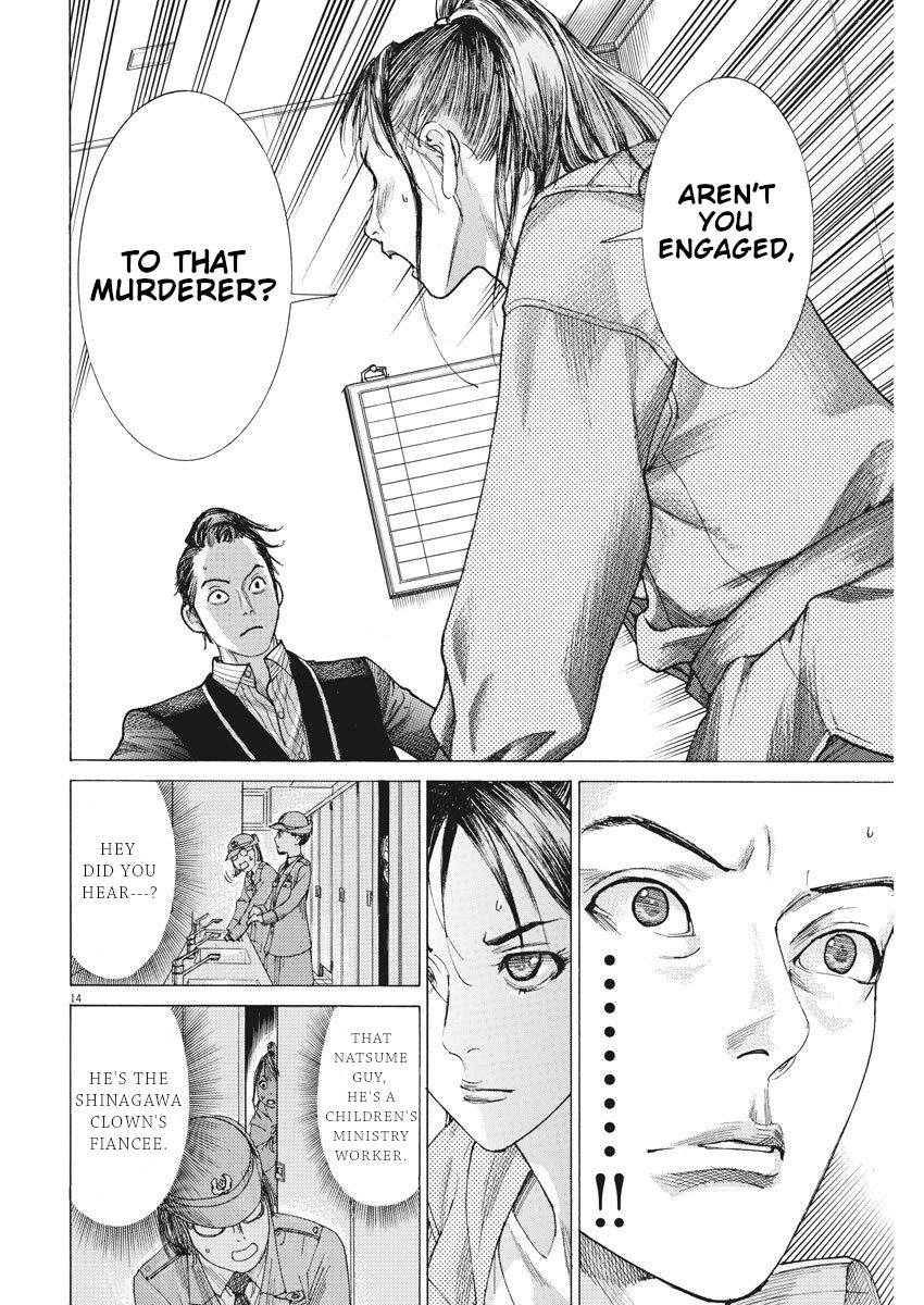 Natsume Arata no Kekkon Chap 7 - Next Chap 8