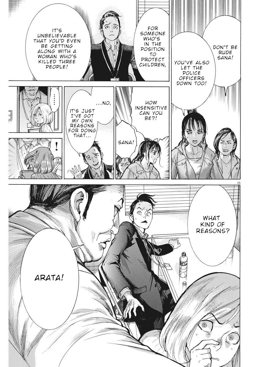 Natsume Arata no Kekkon Chap 7 - Next Chap 8