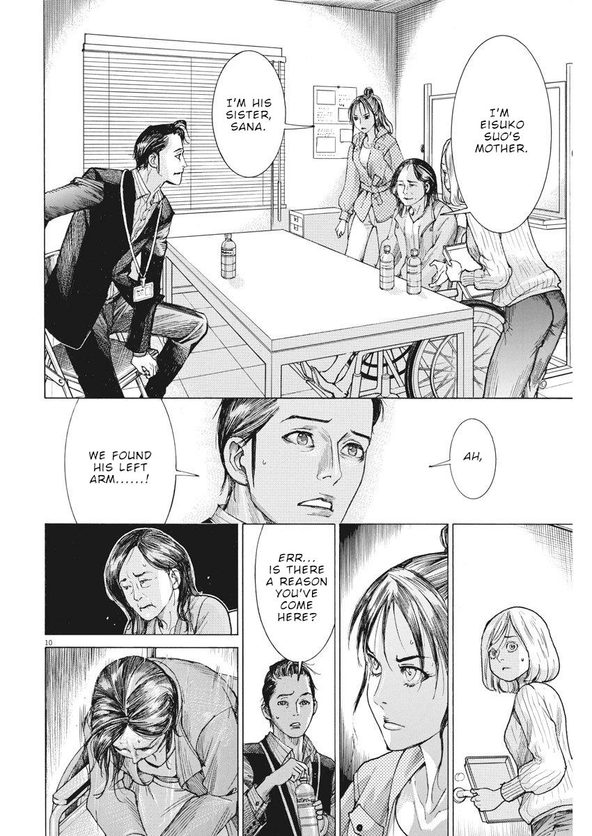 Natsume Arata no Kekkon Chap 7 - Next Chap 8