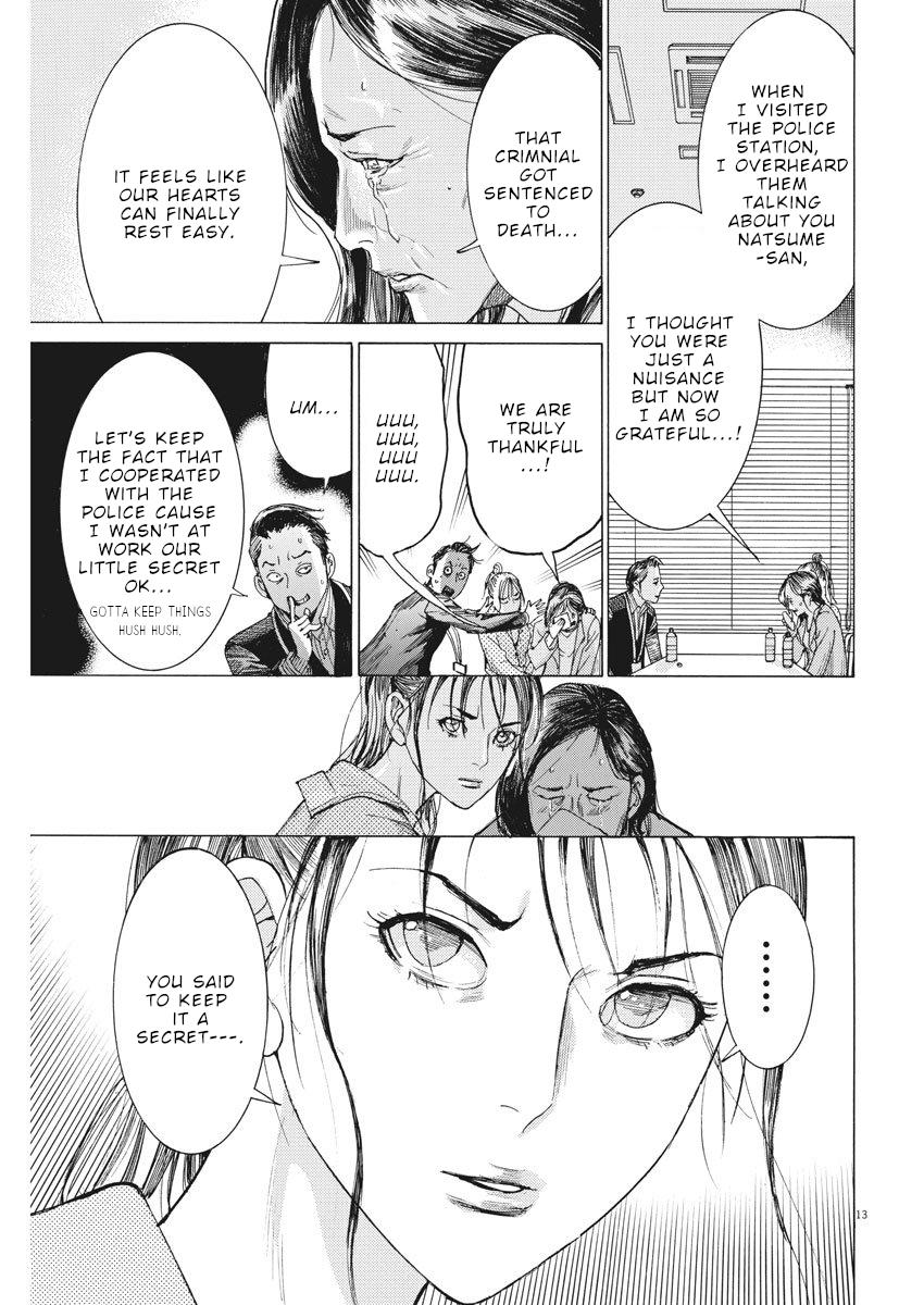 Natsume Arata no Kekkon Chap 7 - Next Chap 8