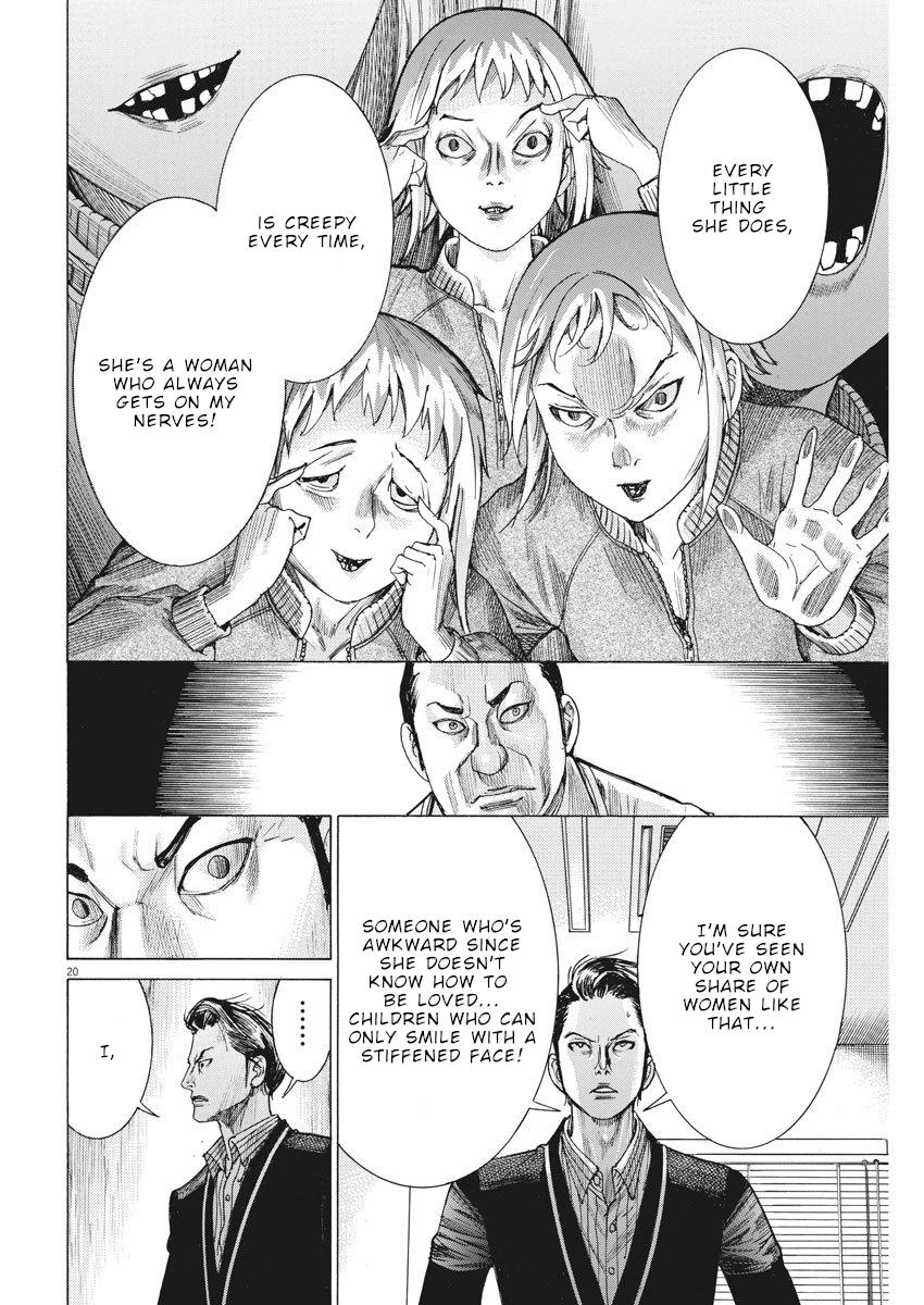 Natsume Arata no Kekkon Chap 7 - Next Chap 8