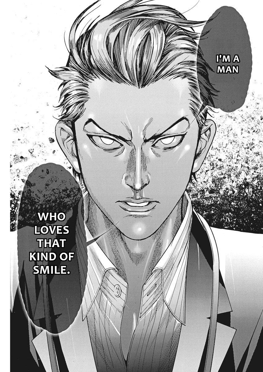 Natsume Arata no Kekkon Chap 7 - Next Chap 8