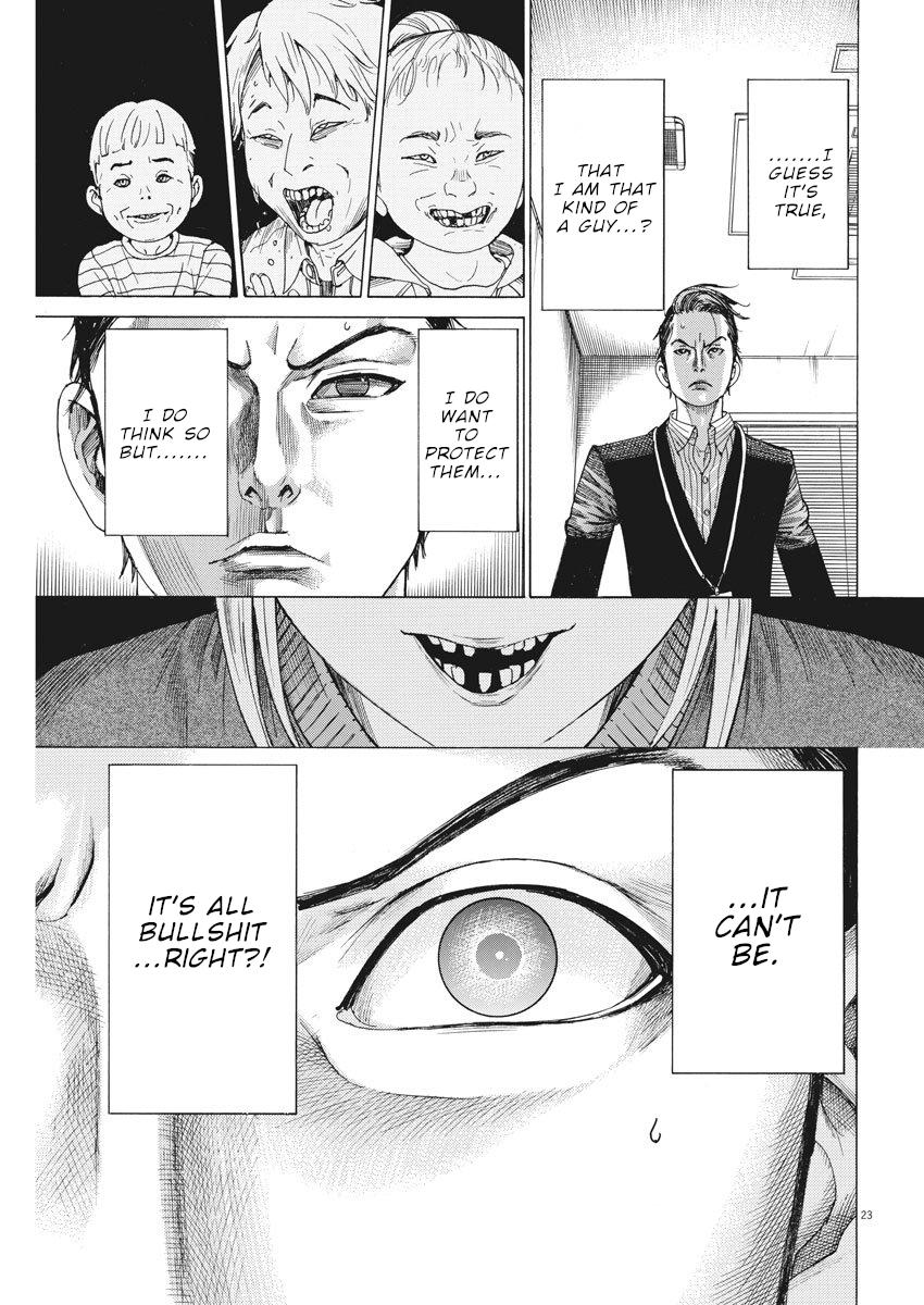 Natsume Arata no Kekkon Chap 7 - Next Chap 8