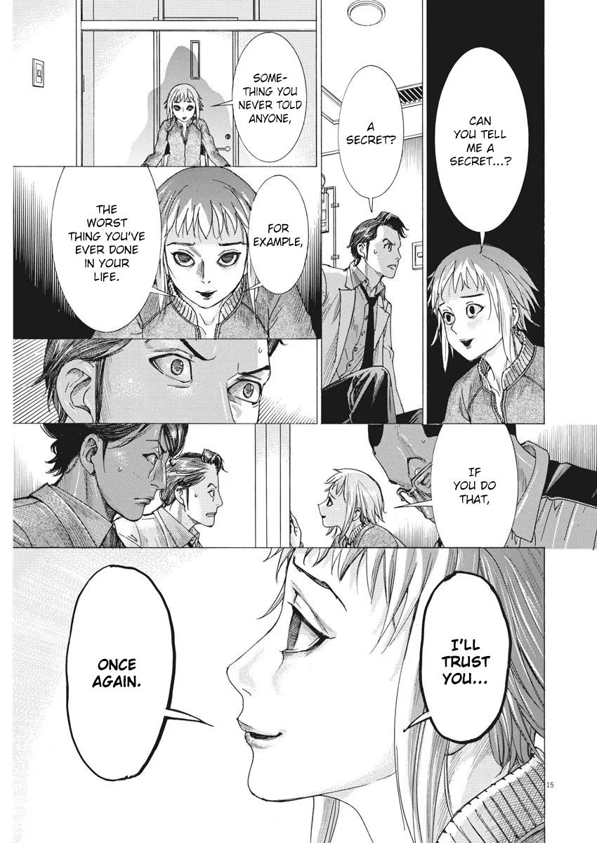 Natsume Arata no Kekkon Chap 4 - Next Chap 5