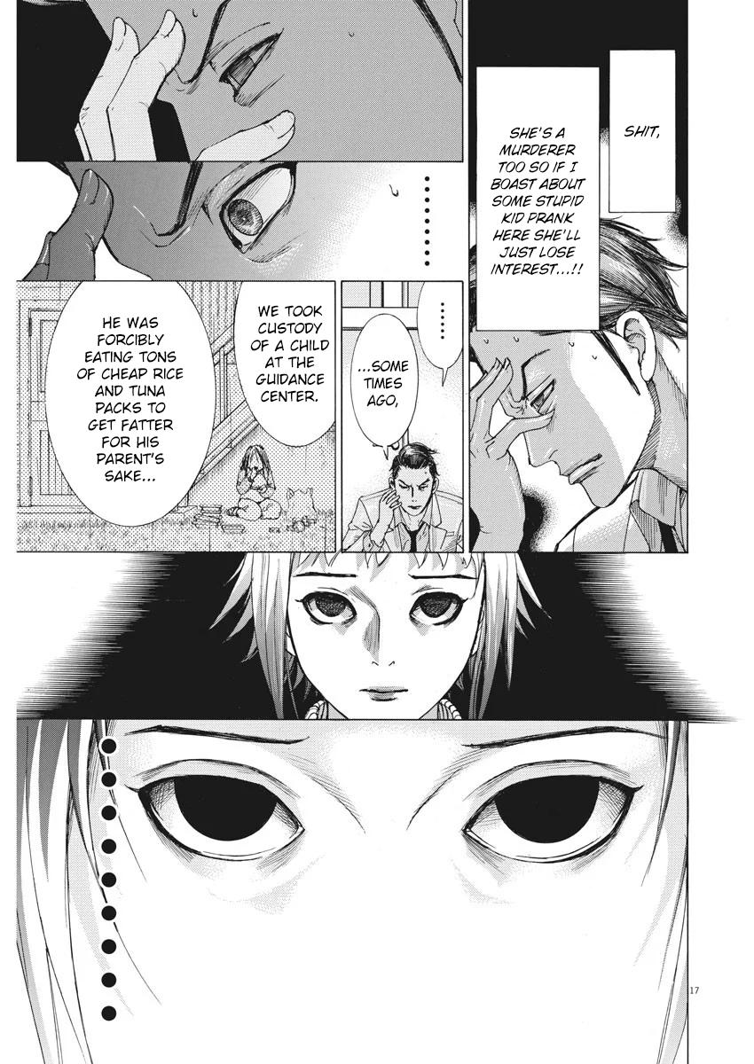 Natsume Arata no Kekkon Chap 4 - Next Chap 5