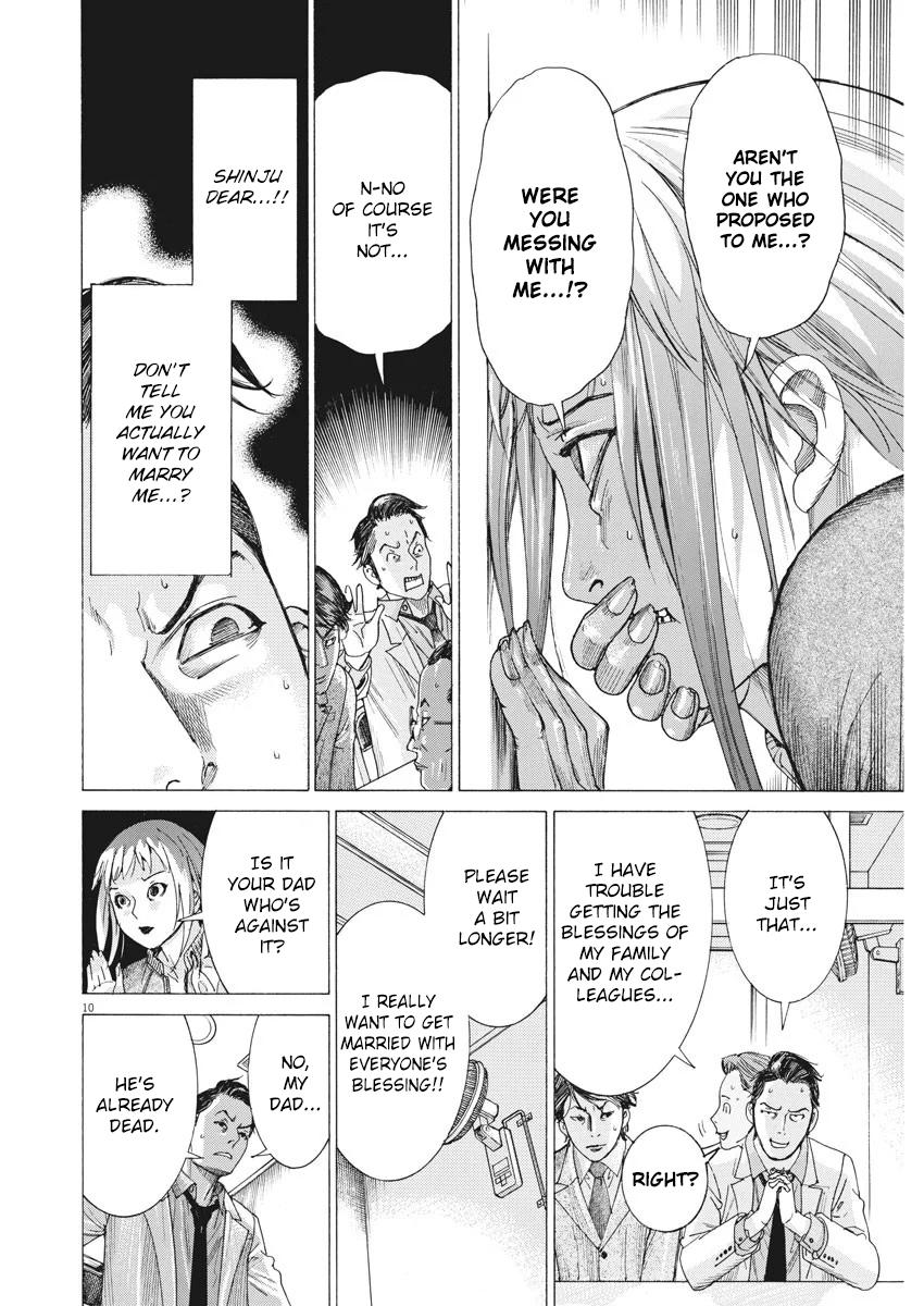 Natsume Arata no Kekkon Chap 4 - Next Chap 5