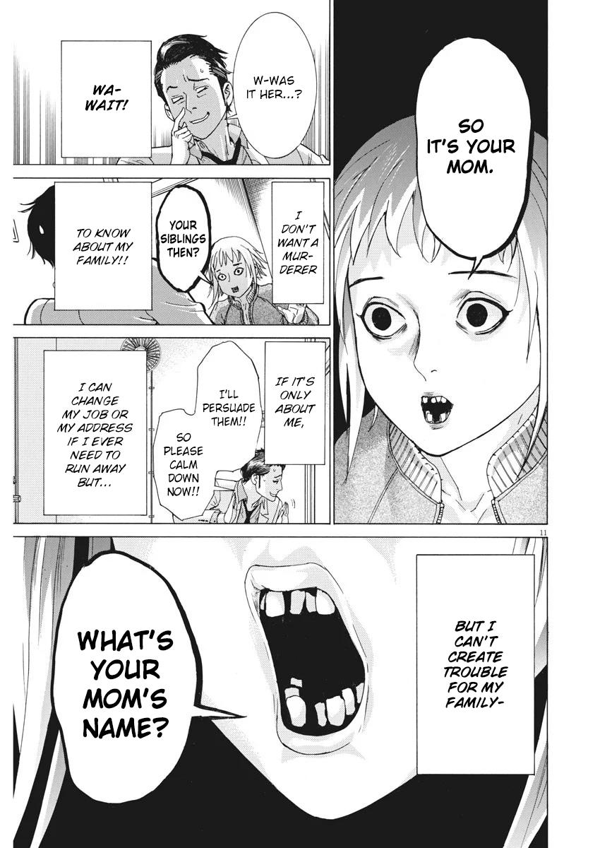 Natsume Arata no Kekkon Chap 4 - Next Chap 5