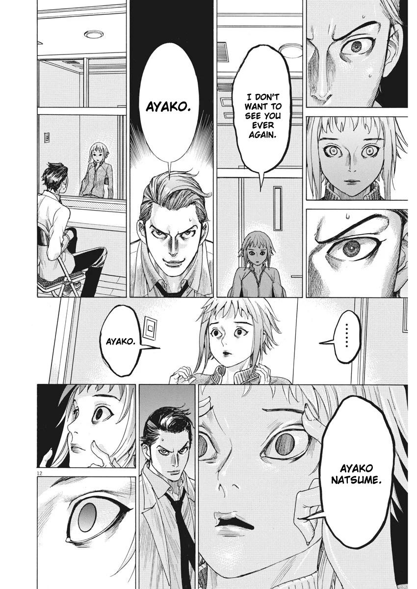 Natsume Arata no Kekkon Chap 4 - Next Chap 5