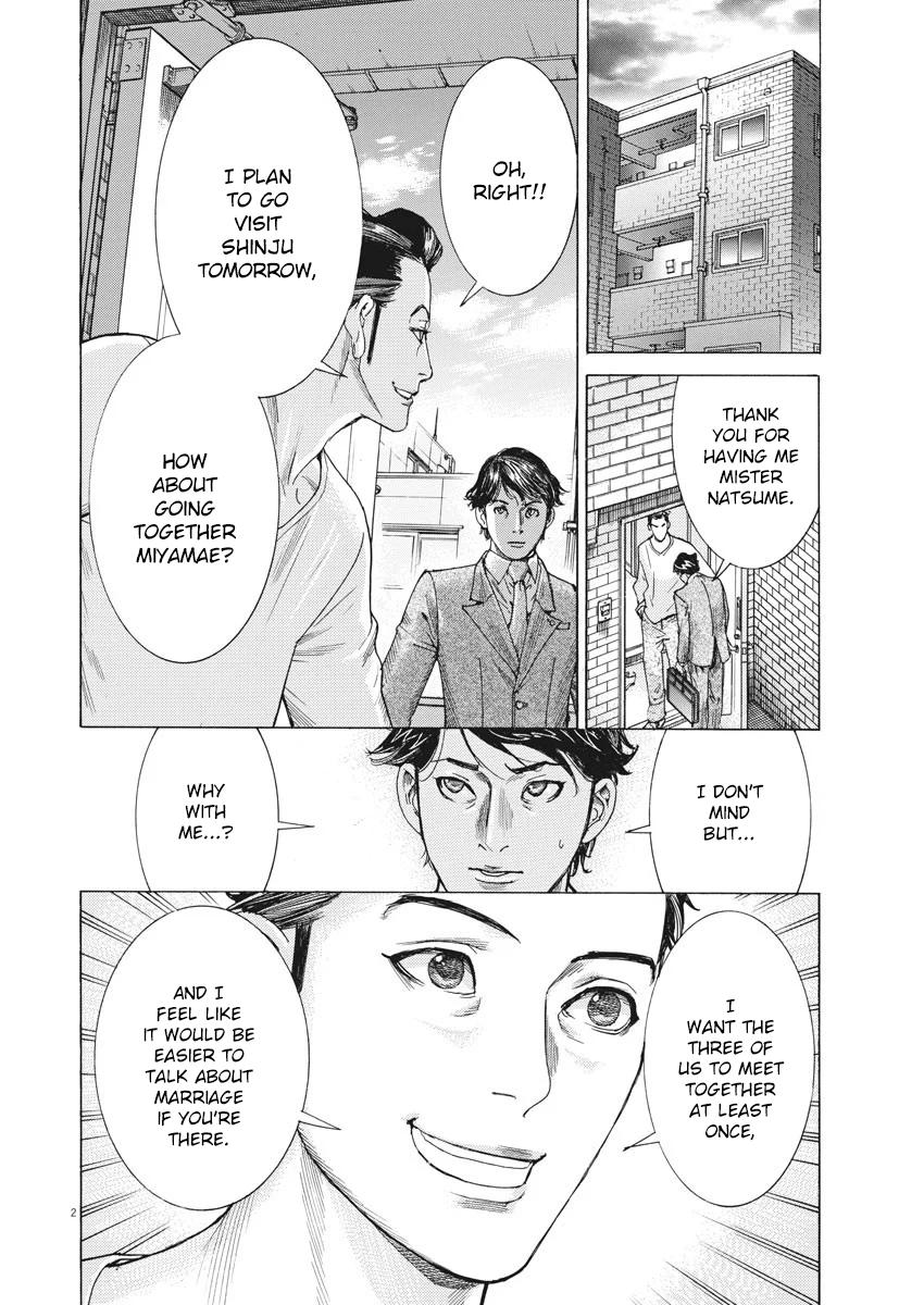 Natsume Arata no Kekkon Chap 4 - Next Chap 5