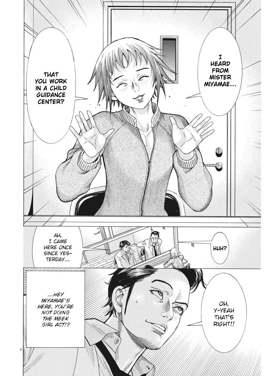 Natsume Arata no Kekkon Chap 4 - Next Chap 5