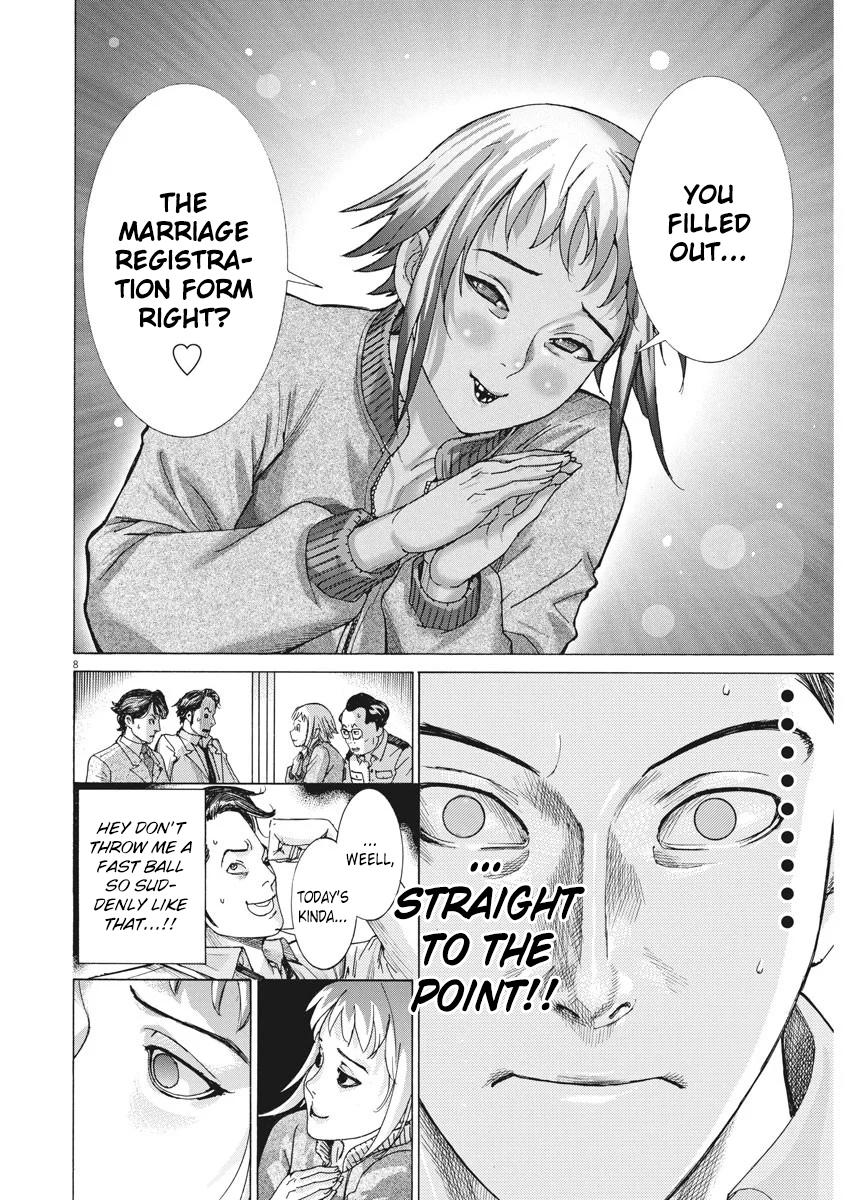 Natsume Arata no Kekkon Chap 4 - Next Chap 5