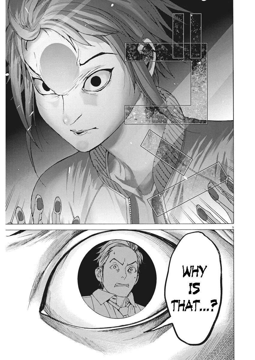 Natsume Arata no Kekkon Chap 4 - Next Chap 5
