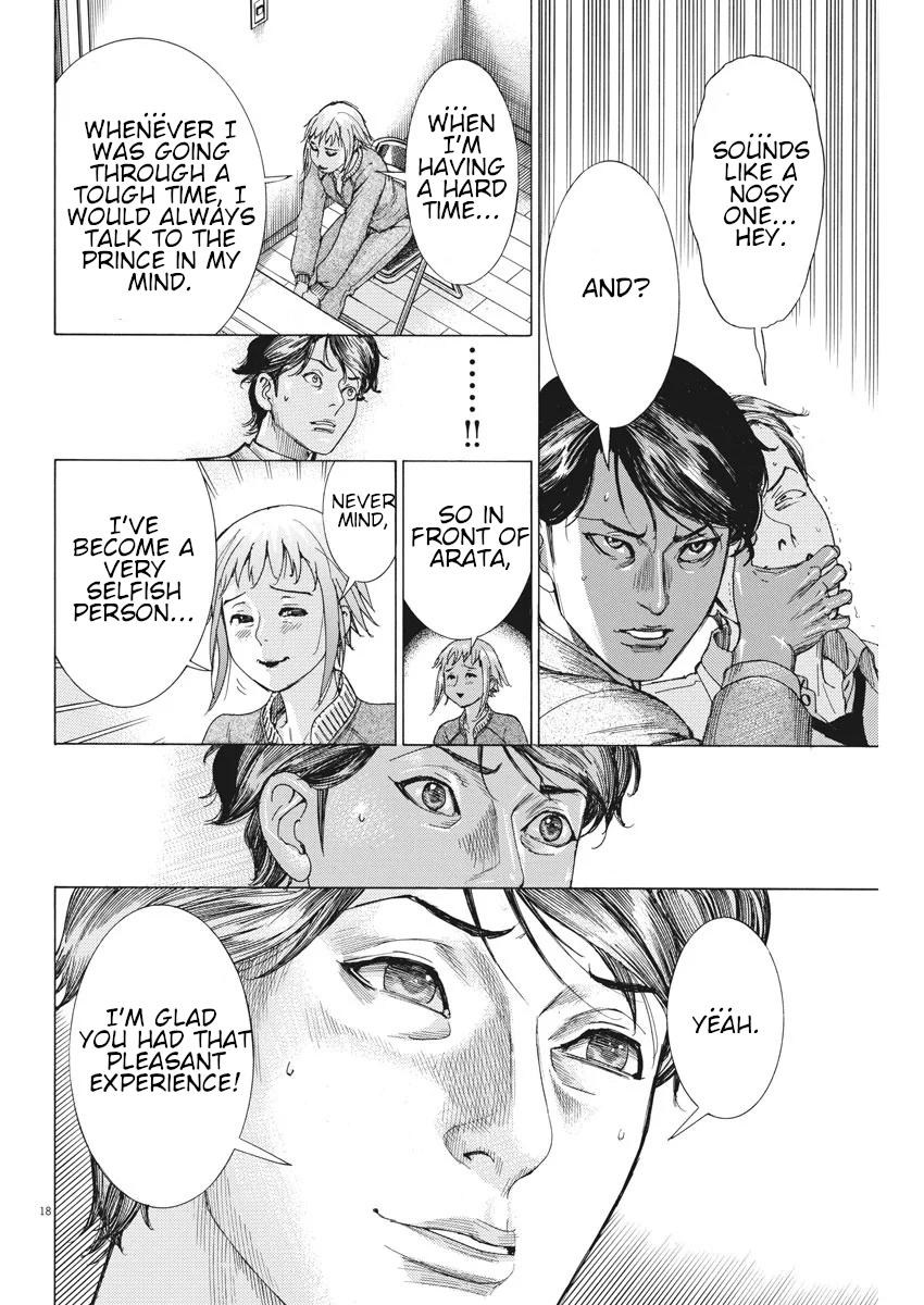 Natsume Arata no Kekkon Chap 5 - Next Chap 6