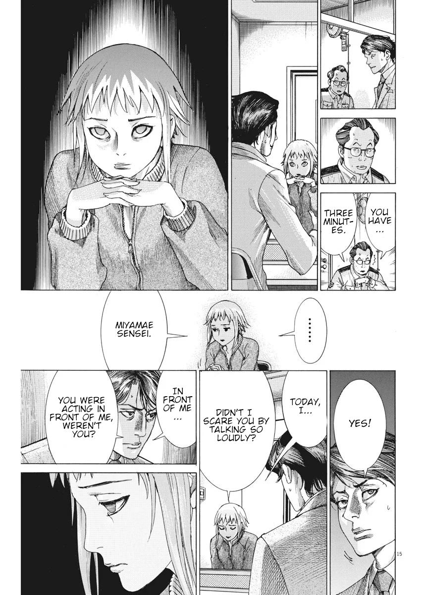 Natsume Arata no Kekkon Chap 5 - Next Chap 6