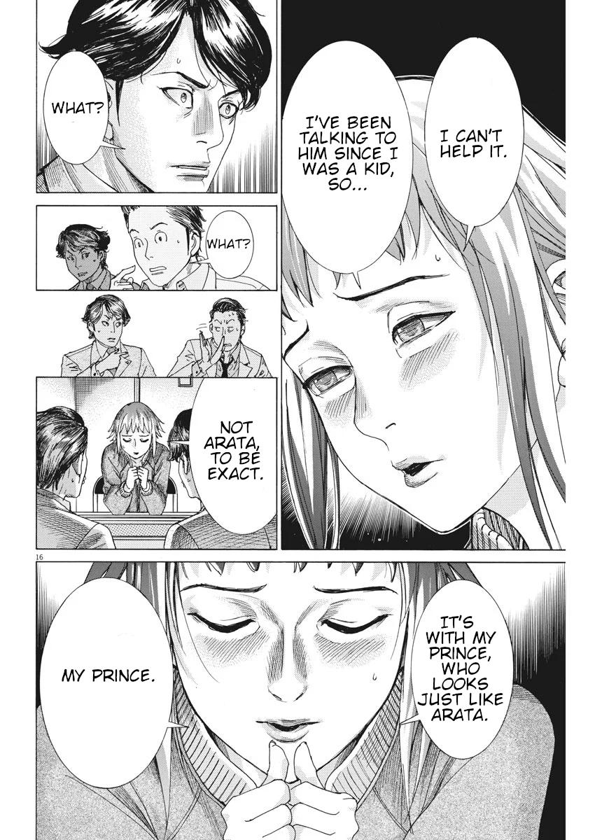 Natsume Arata no Kekkon Chap 5 - Next Chap 6