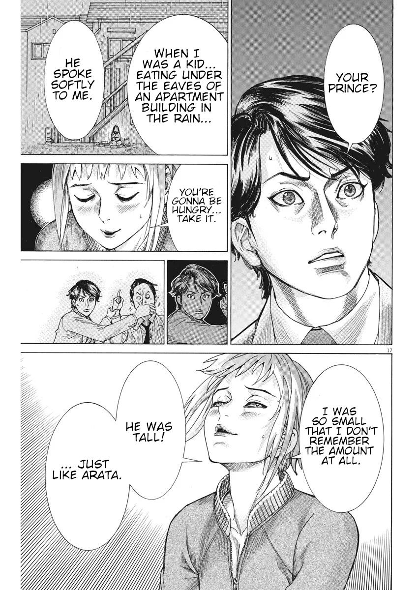 Natsume Arata no Kekkon Chap 5 - Next Chap 6