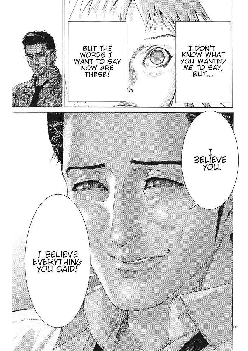 Natsume Arata no Kekkon Chap 5 - Next Chap 6