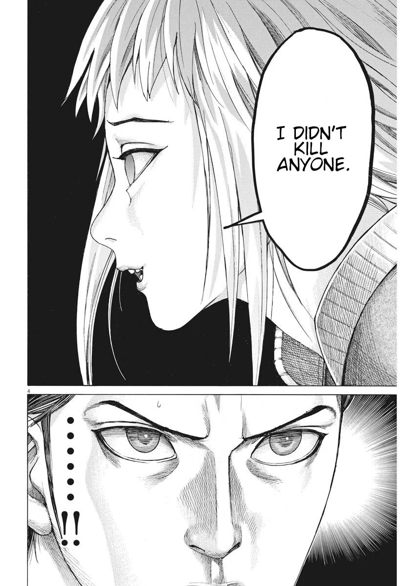 Natsume Arata no Kekkon Chap 5 - Next Chap 6