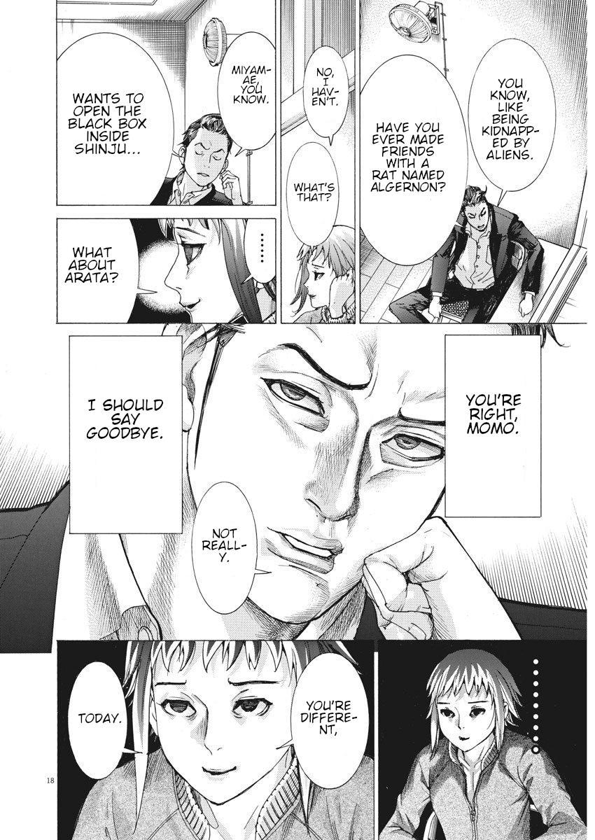Natsume Arata no Kekkon Chap 6 - Next Chap 7