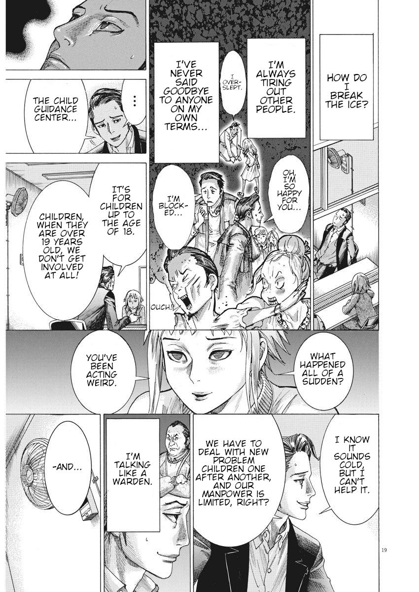 Natsume Arata no Kekkon Chap 6 - Next Chap 7