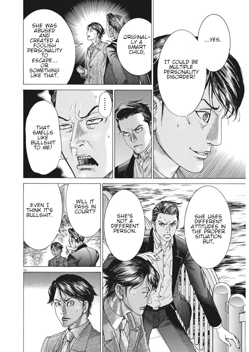 Natsume Arata no Kekkon Chap 6 - Next Chap 7