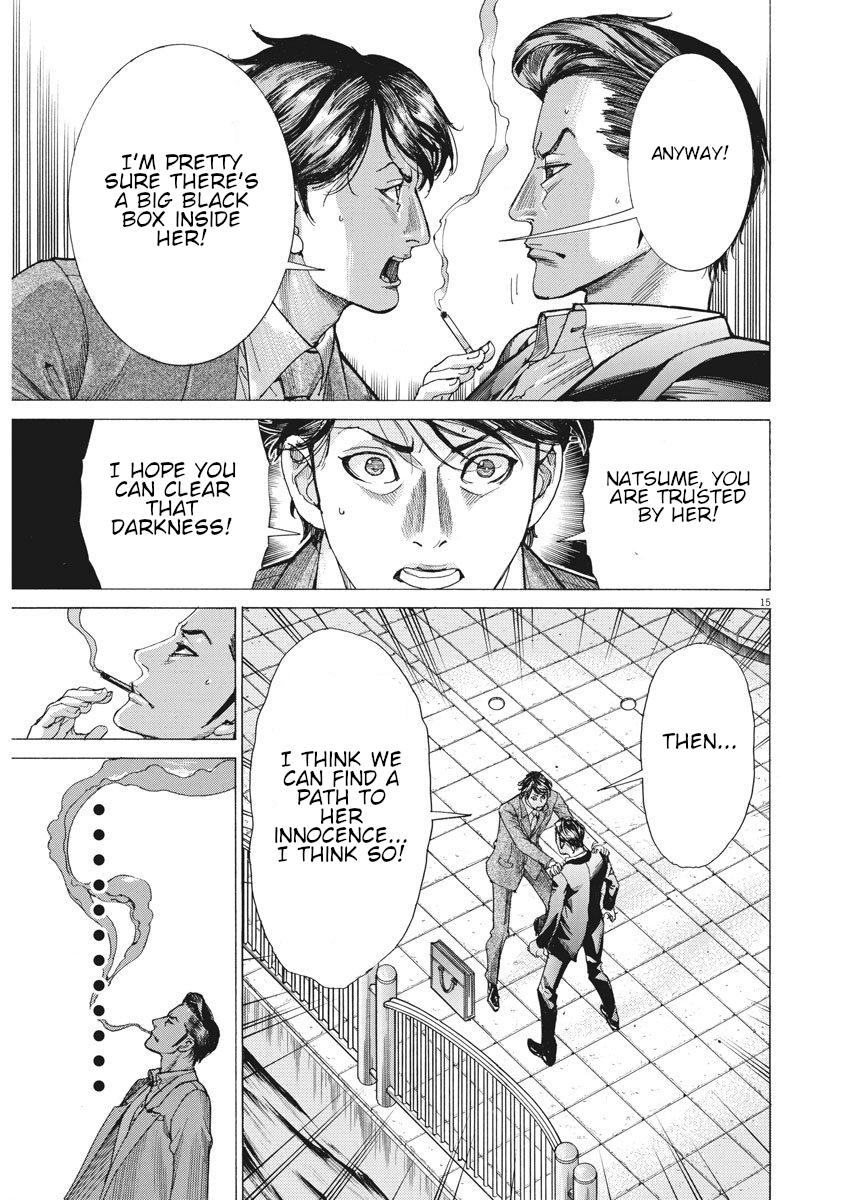 Natsume Arata no Kekkon Chap 6 - Next Chap 7