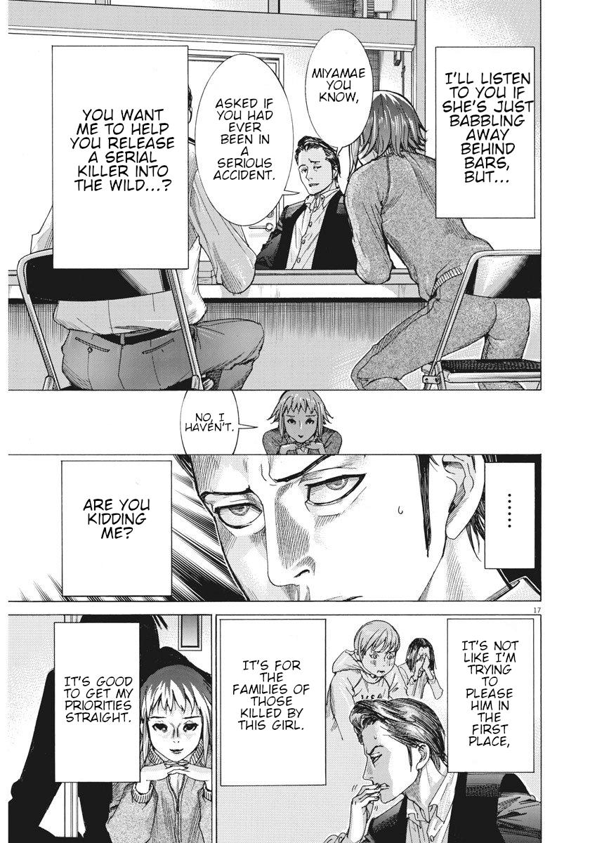 Natsume Arata no Kekkon Chap 6 - Next Chap 7