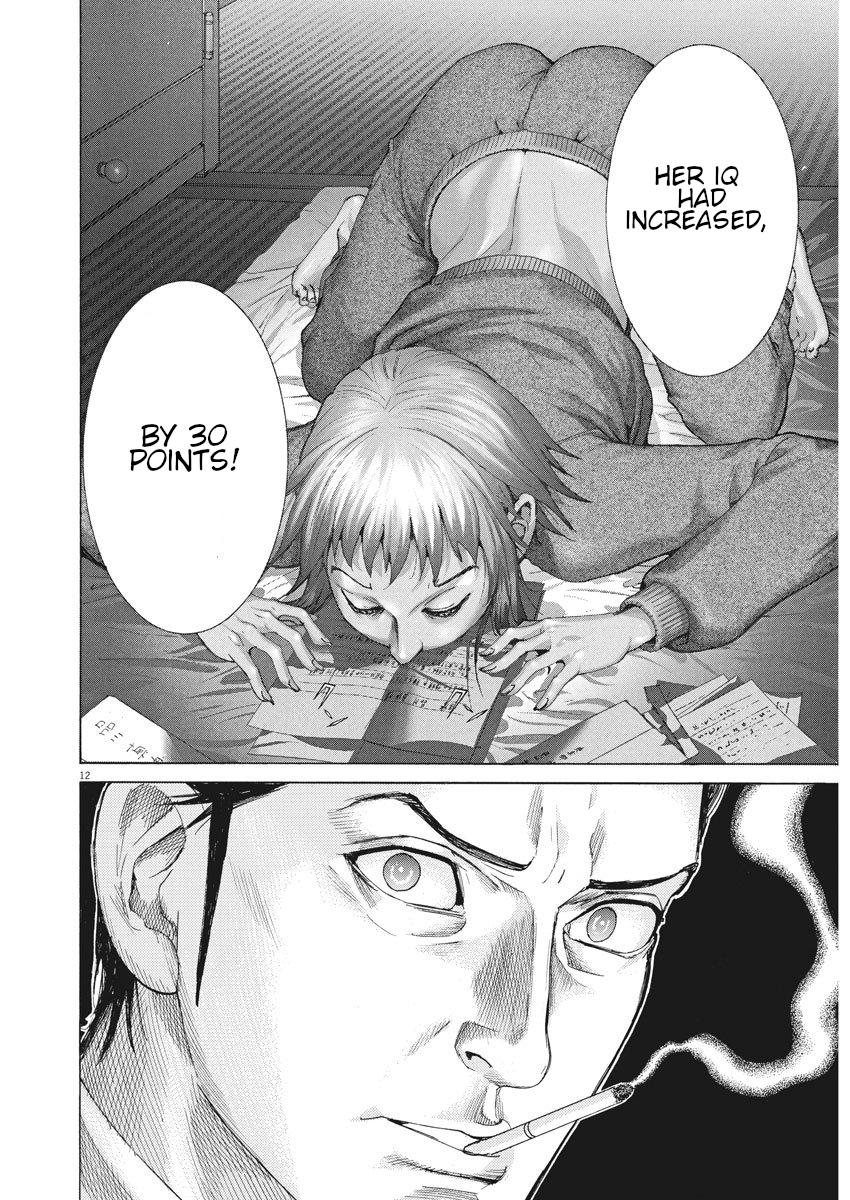 Natsume Arata no Kekkon Chap 6 - Next Chap 7