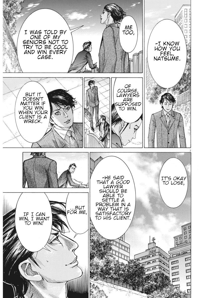 Natsume Arata no Kekkon Chap 6 - Next Chap 7