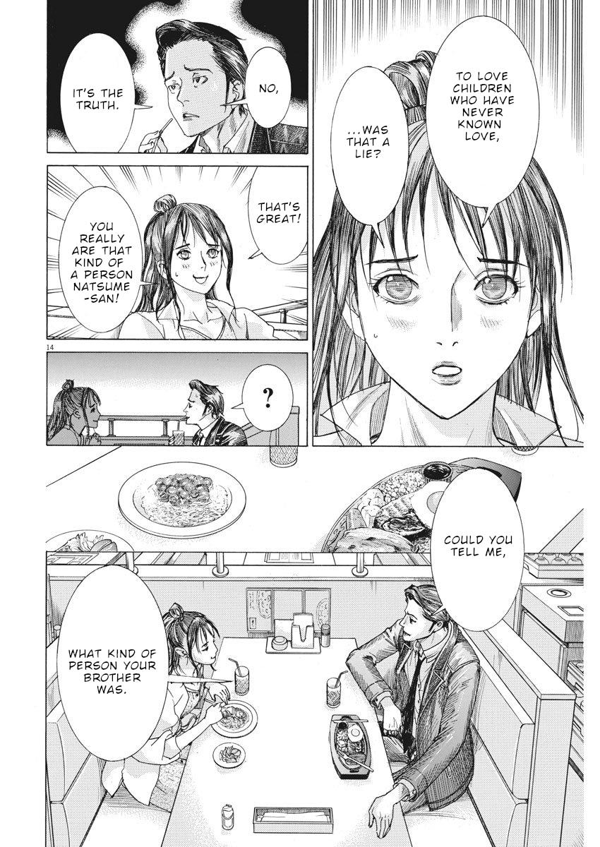 Natsume Arata no Kekkon Chap 8 - Next Chap 9