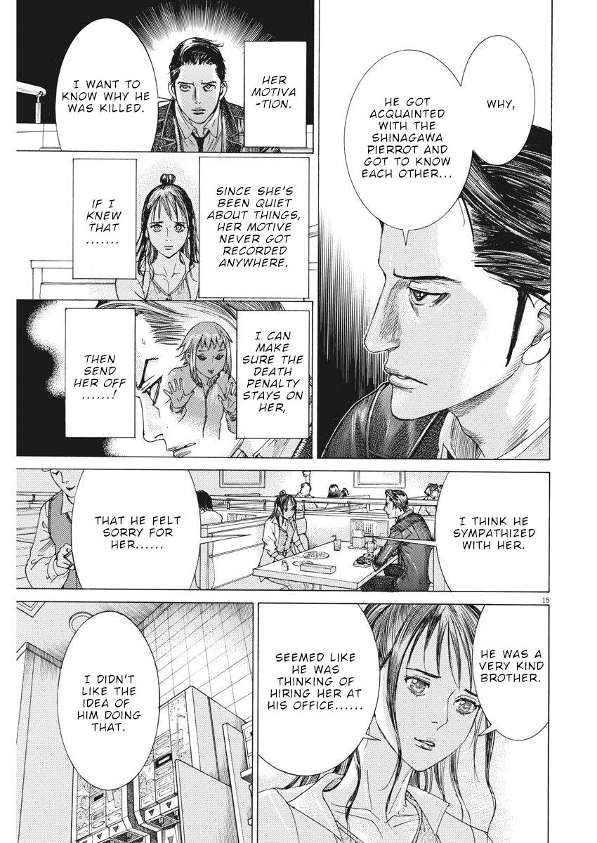 Natsume Arata no Kekkon Chap 8 - Next Chap 9