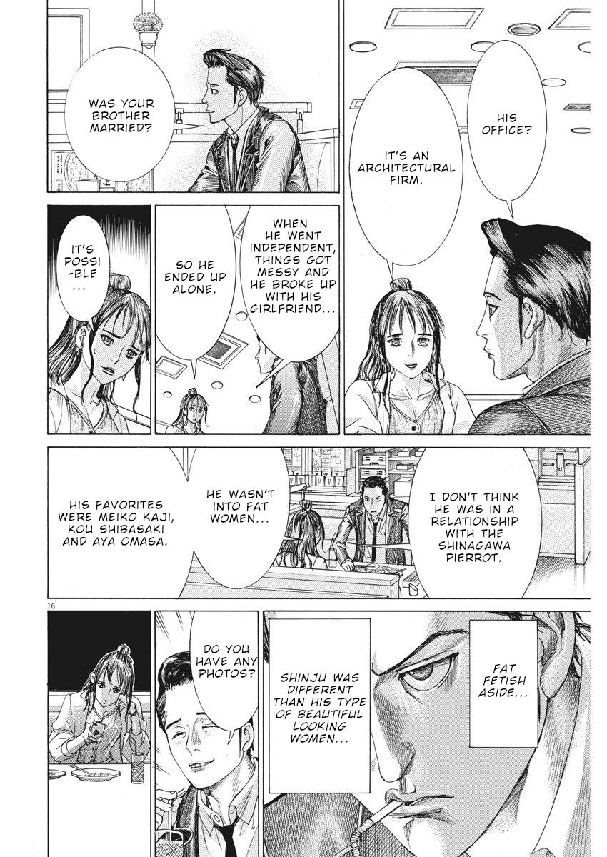 Natsume Arata no Kekkon Chap 8 - Next Chap 9