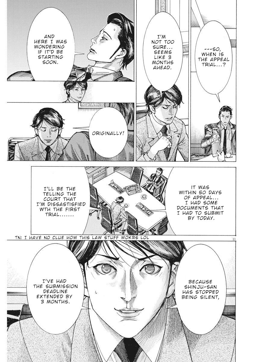 Natsume Arata no Kekkon Chap 8 - Next Chap 9