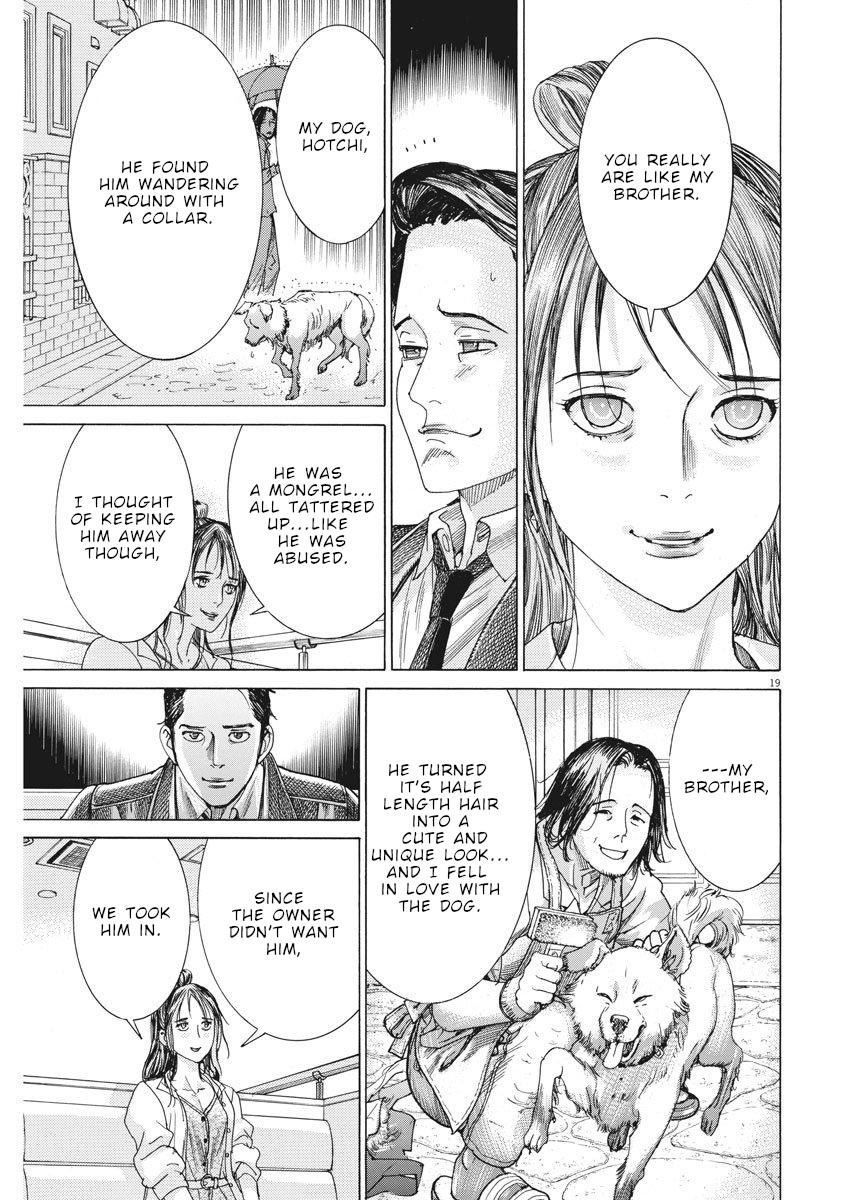 Natsume Arata no Kekkon Chap 8 - Next Chap 9