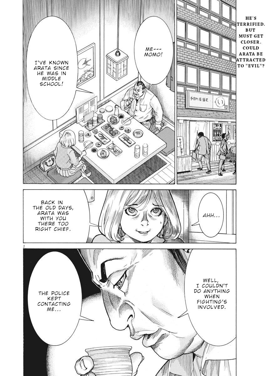 Natsume Arata no Kekkon Chap 9 - Next Chap 10
