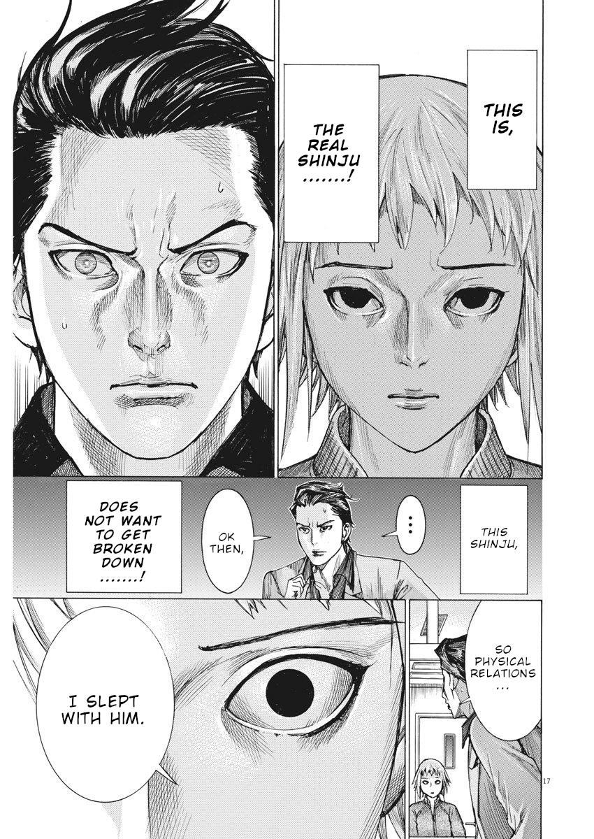Natsume Arata no Kekkon Chap 9 - Next Chap 10