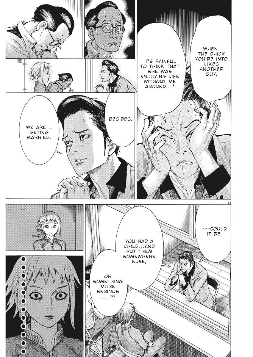 Natsume Arata no Kekkon Chap 9 - Next Chap 10