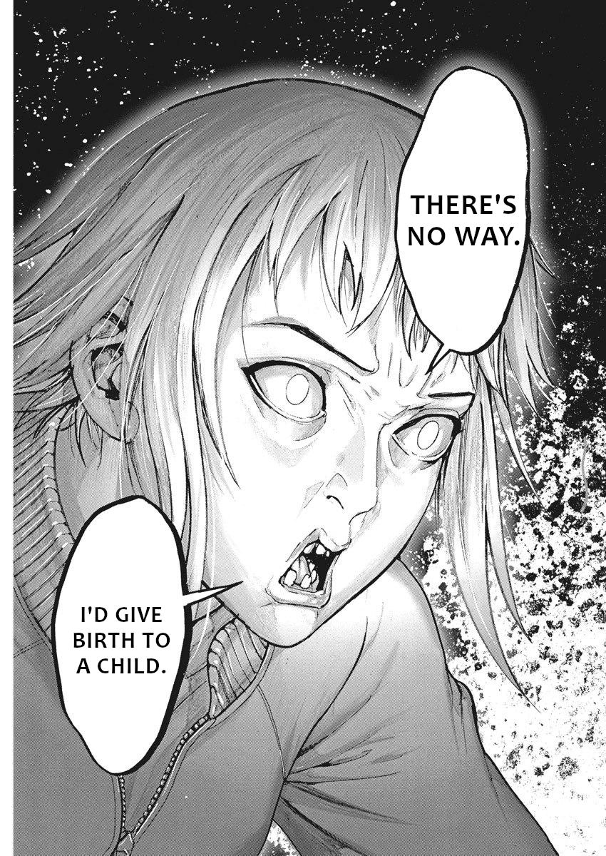 Natsume Arata no Kekkon Chap 9 - Next Chap 10