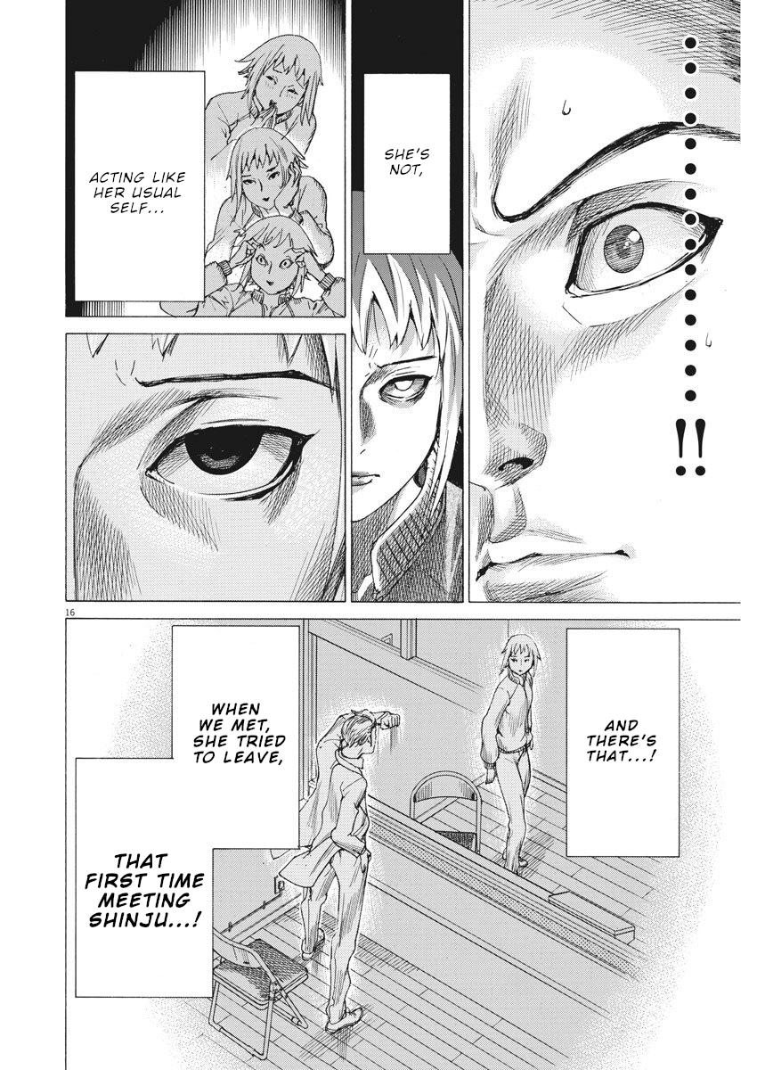 Natsume Arata no Kekkon Chap 9 - Next Chap 10