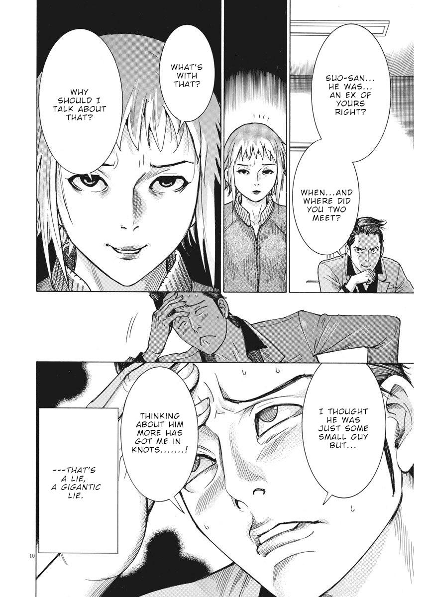 Natsume Arata no Kekkon Chap 9 - Next Chap 10