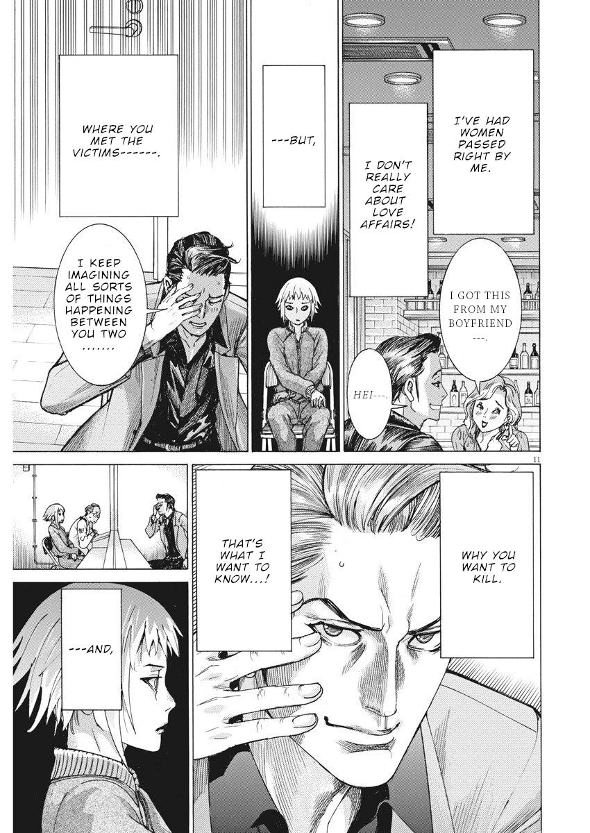 Natsume Arata no Kekkon Chap 9 - Next Chap 10