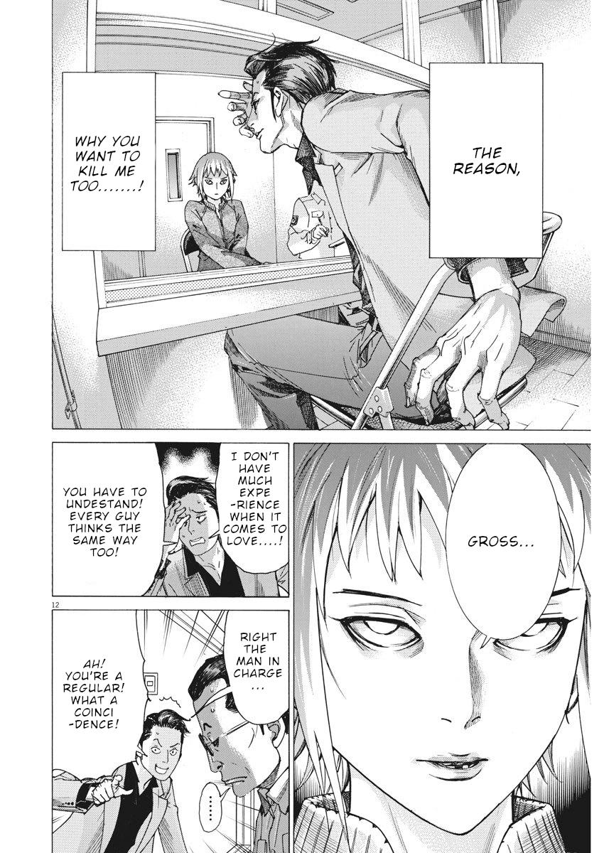 Natsume Arata no Kekkon Chap 9 - Next Chap 10