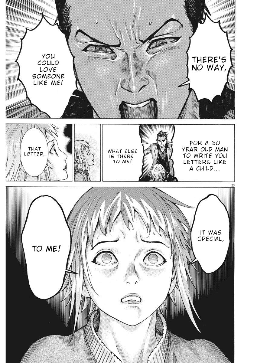 Natsume Arata no Kekkon Chap 9 - Next Chap 10